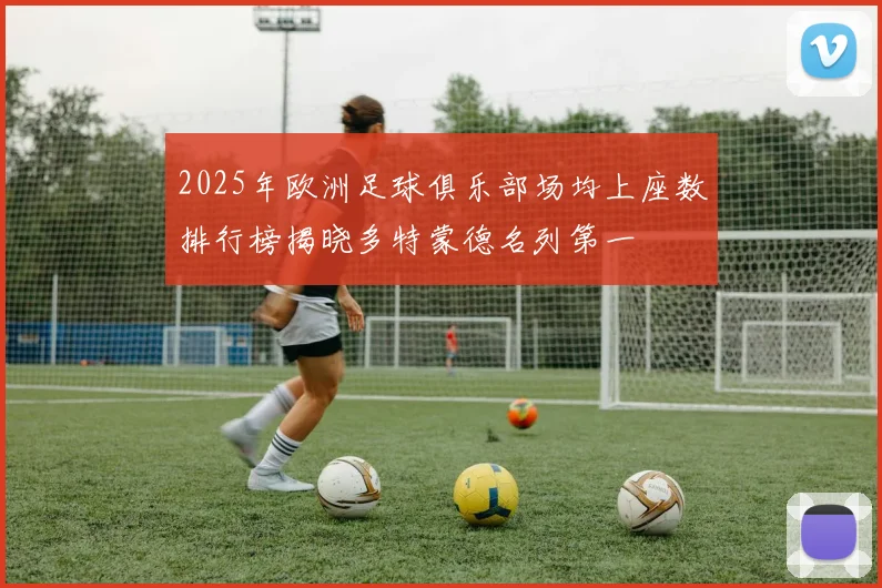 2025年欧洲足球俱乐部场均上座数排行榜揭晓多特蒙德名列第一