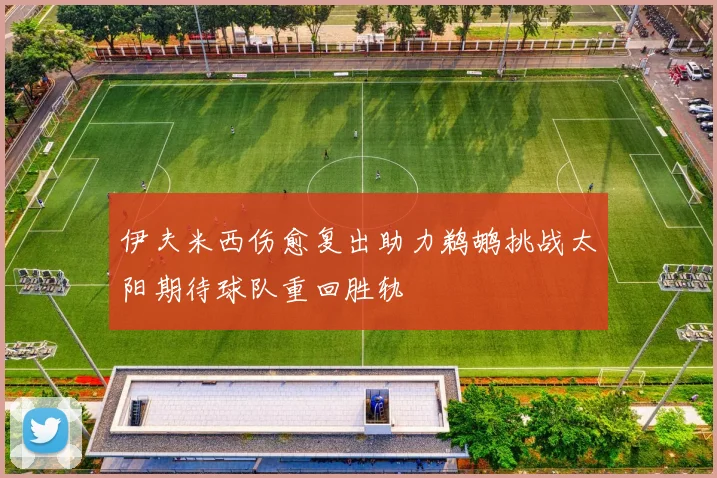 伊夫米西伤愈复出助力鹈鹕挑战太阳期待球队重回胜轨