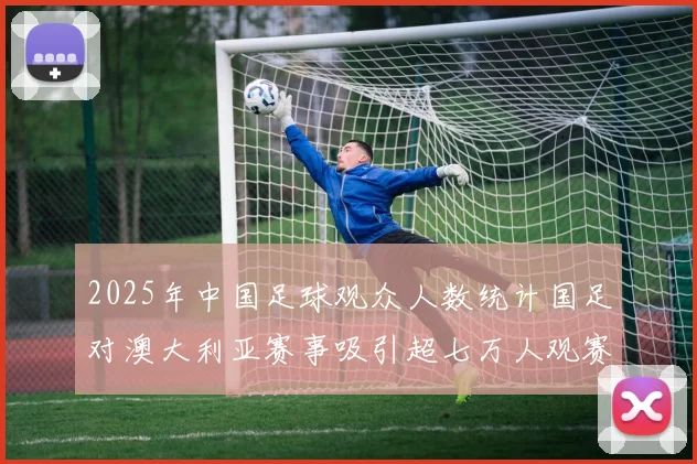 2025年中国足球观众人数统计国足对澳大利亚赛事吸引超七万人观赛