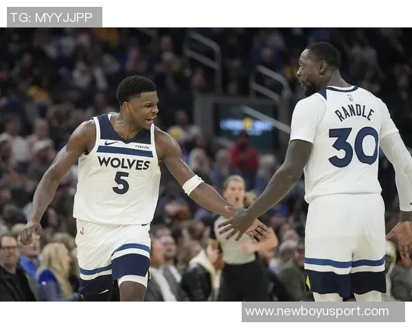 爱德华兹第六赛季单场30次数追平唐斯并列森林狼队史第一 爱德华兹第六赛季单场30次数追平唐斯并列森林狼队史第一