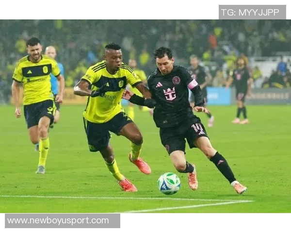 迈阿密国际不敌纳什维尔全场数据分析射门与射正对比详解