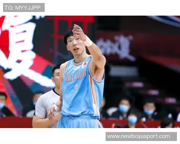 周琦因腰部反应强烈或将缺席对阵新疆的比赛