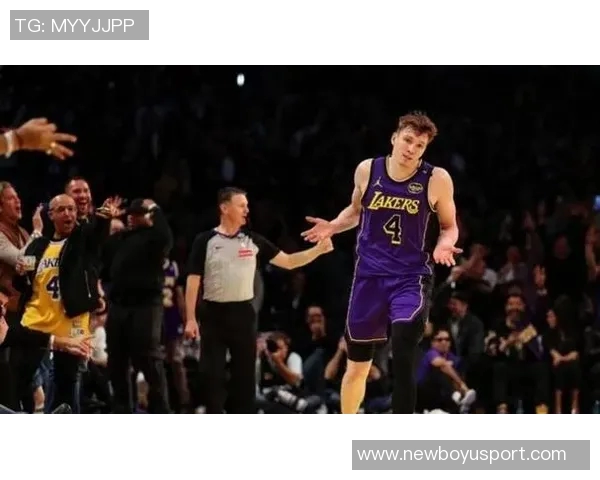 湖人计划再次交易克内克特以提升球队实力和阵容深度