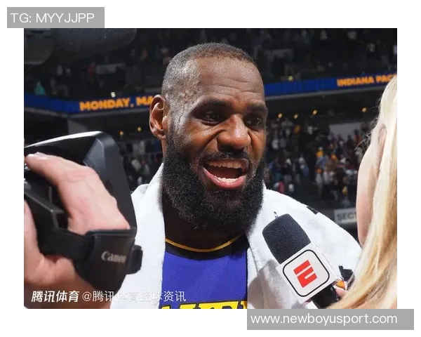 小桥称赞赛恩詹姆斯全能特质期待他为球队带来更多贡献 小桥称赞赛恩詹姆斯全能特质期待他为球队带来更多贡献