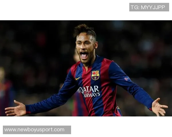 皮克称内马尔应获金球奖或因梅西光环选择巴黎