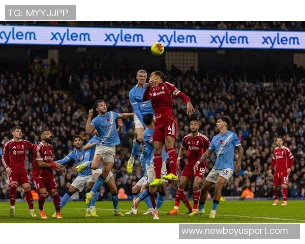 英超专家组确认范戴克对曼城进球有效引发争议