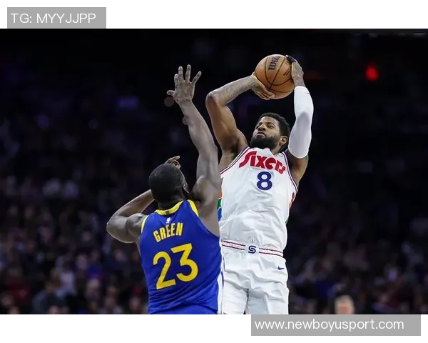 乔治坦言费城打球压力巨大上赛季心理煎熬几乎让我崩溃