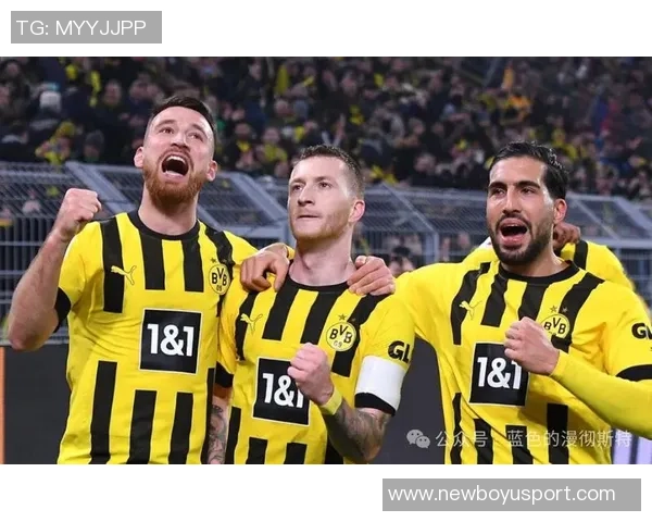 德甲精彩对决多特蒙德力克霍村汉堡成功战胜不莱梅