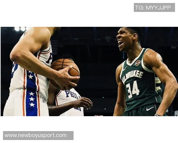 字母哥绝杀后庆祝被罚款乔丹科比精神齐聚一堂