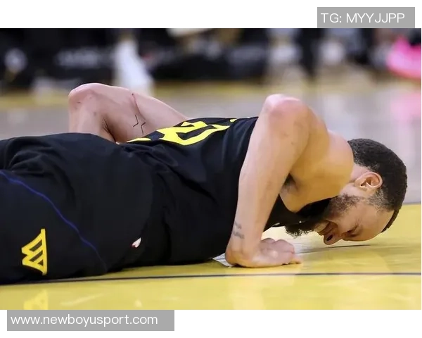 勇士官方宣布库里股四头肌受伤一周后将进行复查评估