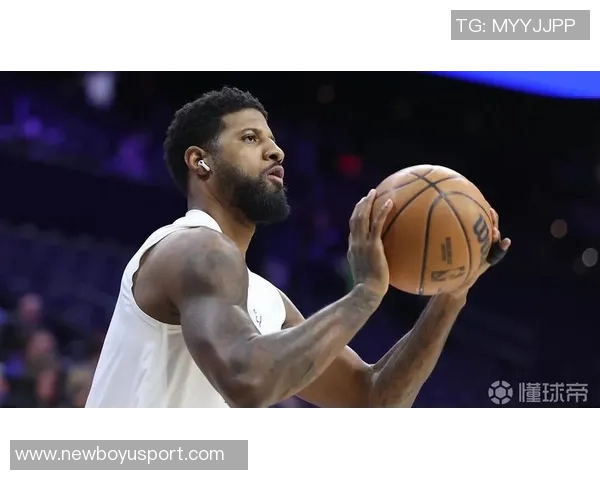 乔治首秀在即期待未来一周或11月重返赛场展现风采