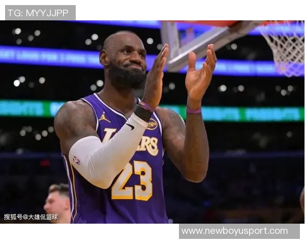 夸梅直言詹姆斯场上表现受限疲惫不堪难以回防影响湖人提速