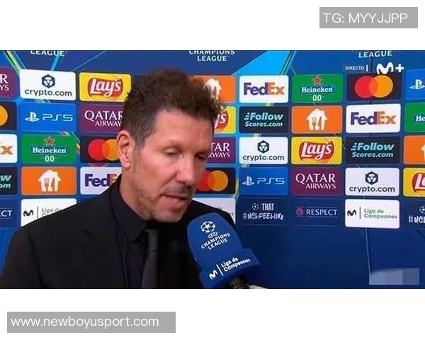 西蒙尼谈马竞表现称在平衡局势下红牌影响不予评论