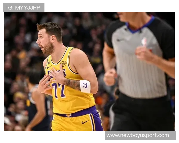 东契奇因与裁判争论被判技犯本赛季累计已达十次